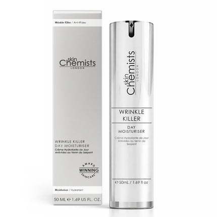 SC Wrinkle Killer Day Moisturiser 50ml