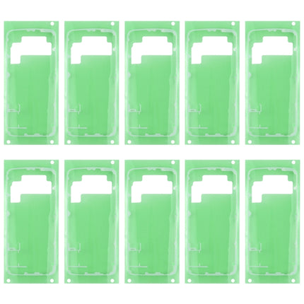 For Galaxy S6 / G920F 10pcs Back Rear Housing Cover Adhesive, For Samsung Galaxy S6