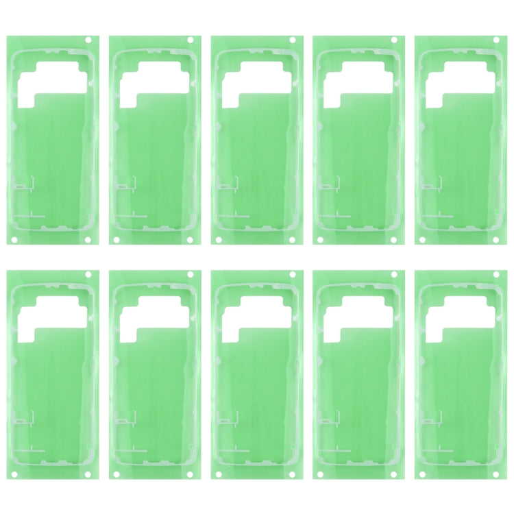 For Galaxy S6 / G920F 10pcs Back Rear Housing Cover Adhesive