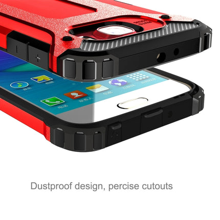 For Galaxy S6 / G920 Tough Armor TPU + PC Combination Case