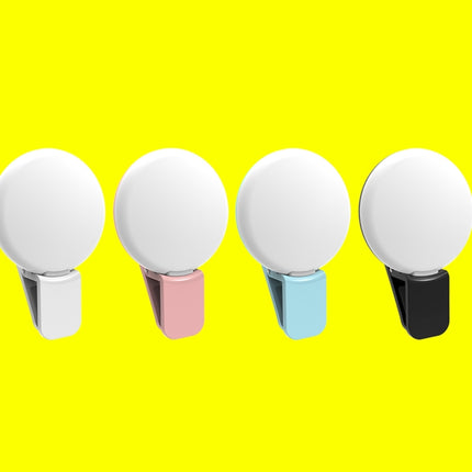 Für iPhone, Galaxy, Huawei, Xiaomi, LG, HTC und andere Smartphones, RK17 Schwarz, RK17 Pink, RK17 Blau, RK17 Weiß