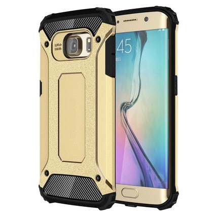 For Galaxy S6 Edge / G925 Tough Armor TPU + PC Combination Case, For Galaxy S6 edge