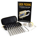 + Repinnable Lock + Visual Guide