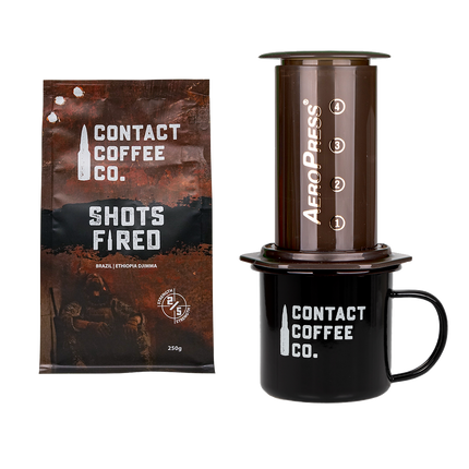 Coffee Care Package