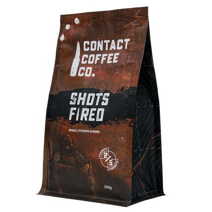 Coffee Resupply