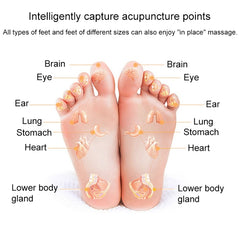 EMS Micro-current Smart Foot Pad Foot Massage Physical Therapy (Rechargeable Version)