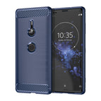 For Sony Xperia XZ3 / Navy Blue