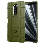 For Sony Xperia XZ4 / Xperia 1 / Army Green