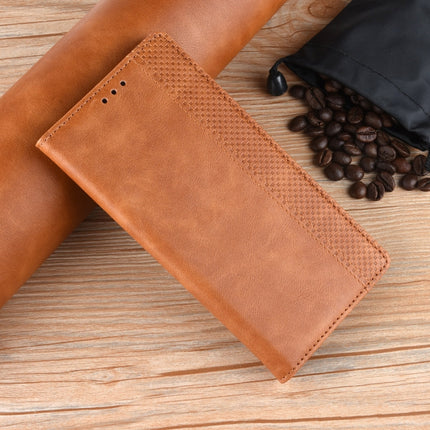 Magnetic Buckle Retro Texture Horizontal Flip Leather Case for Sony Xperia 10 Plus, with Holder & Card Slots & Wallet, Sony Xperia 10 Plus