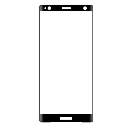 For Sony Xperia XZ2 0.3mm 9H Surface Hardness 3D Full Screen Tempered Glass Film