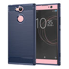 For Sony Xperia XA2 / Navy Blue