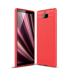 For Sony Xperia 10 Plus / Red