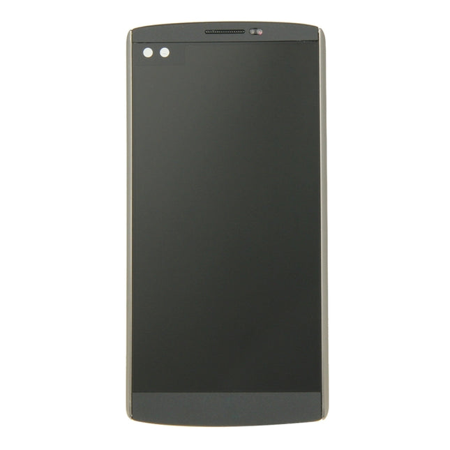 LCD Screen and Digitizer Full Assembly with Frame for LG V10 H960 H961 H968 H900 VS990, For V10, For V10 with Frame Blue