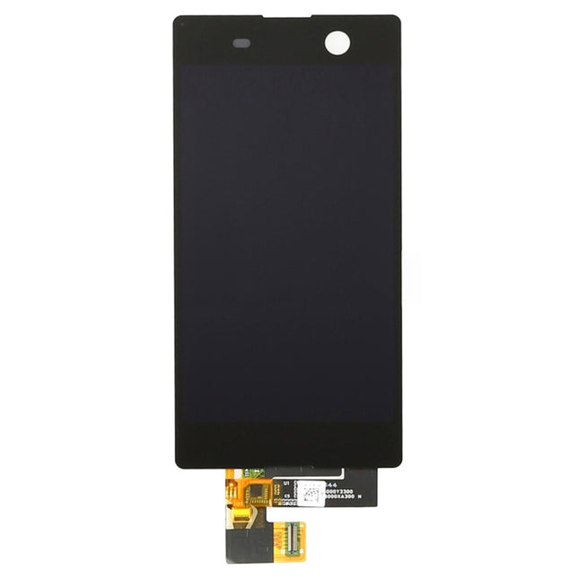 LCD Screen and Digitizer Full Assembly for Sony Xperia M5 / E5603 / E5606 / E5653, For Xperia M5 OEM