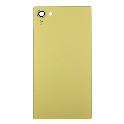 Original Back Battery Cover for Sony Xperia Z5 Compact, For Sony Xperia Z5 Compact, For Xperia Z5 Compact