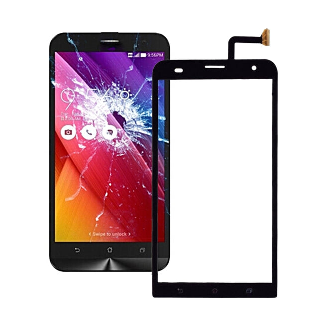Touch Panel  for Asus Zenfone 2 Laser 5.5 inch / ZE550KL(Black), For Asus Zenfone 2 Laser ZE550KL