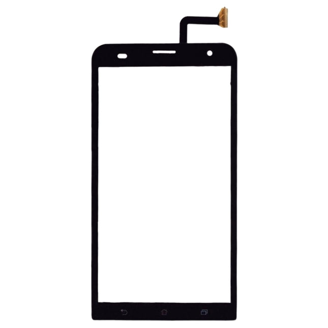 Touch Panel  for Asus Zenfone 2 Laser 5.5 inch / ZE550KL(Black), For Asus Zenfone 2 Laser ZE550KL