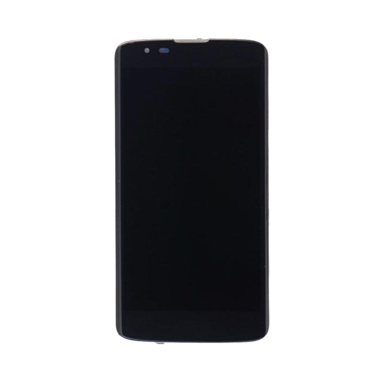 LCD Screen and Digitizer Full Assembly with Frame for LG K7 Lite / Tribute 5 / LS665 LS675 MS330 K330 AS330