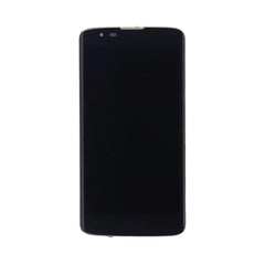 LCD Screen and Digitizer Full Assembly with Frame for LG K7 Lite / Tribute 5 / LS665 LS675 MS330 K330 AS330