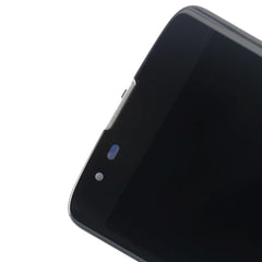 LCD Screen and Digitizer Full Assembly with Frame for LG K7 Lite / Tribute 5 / LS665 LS675 MS330 K330 AS330