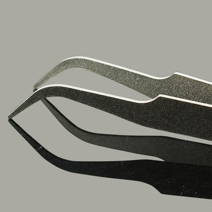 Gooi TS-15 Steel Bend Tweezers, TS-15