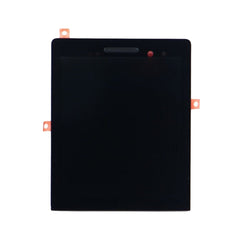 LCD Screen and Digitizer Full Assembly with Frame for BlackBerry P9983, BlackBerry P9983