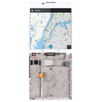 BlackBerry Passport (White) / White