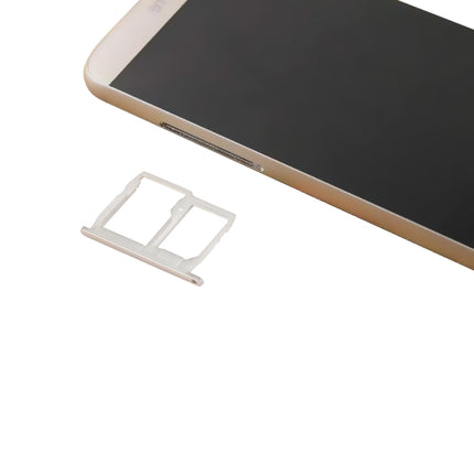 SIM Card Tray + Micro SD / SIM Card Tray for LG G5 / H868 / H860 / F700 / LS992, For G5 Pink, For LG G5 Grey, For G5 Gold, For  LG G5
