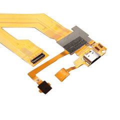 Charging Port Flex Cable for LG G Pad 8.3 inch / V500, For G Pad 8.3 / V500