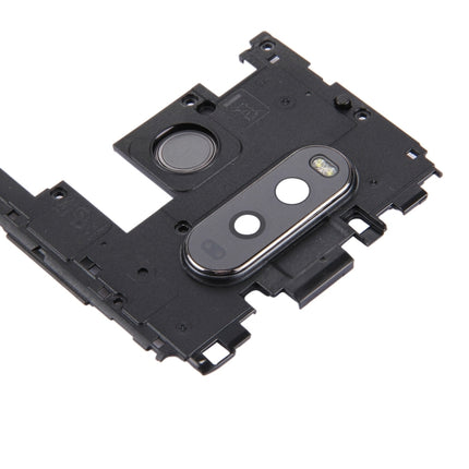 Rear Housing Frame for LG V20 (Single SIM Version), For V20 Middle Black, For V20 Middle Silver