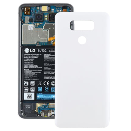 Back Cover for LG G6 / H870 / H870DS / H872 / LS993 / VS998 / US997, For LG G6, For G6
