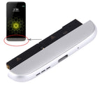 For LG G5 / H840 / LG G5 / H840 / H850 / H845 / H830 Silver