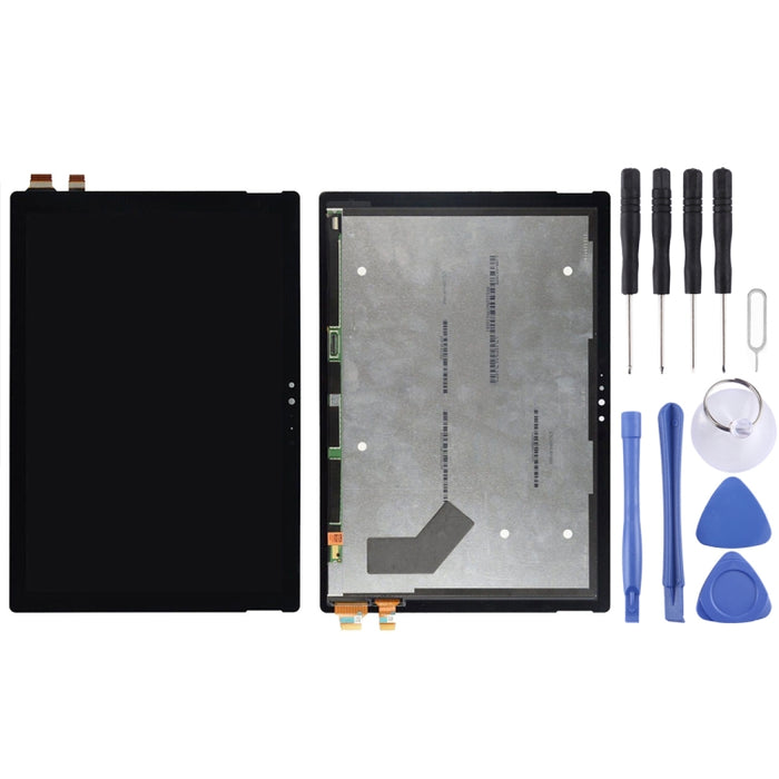 LCD Screen and Digitizer Full Assembly for Microsoft Surface Pro 4 v1.0 , For Microsoft Surface Pro 4 v1.0