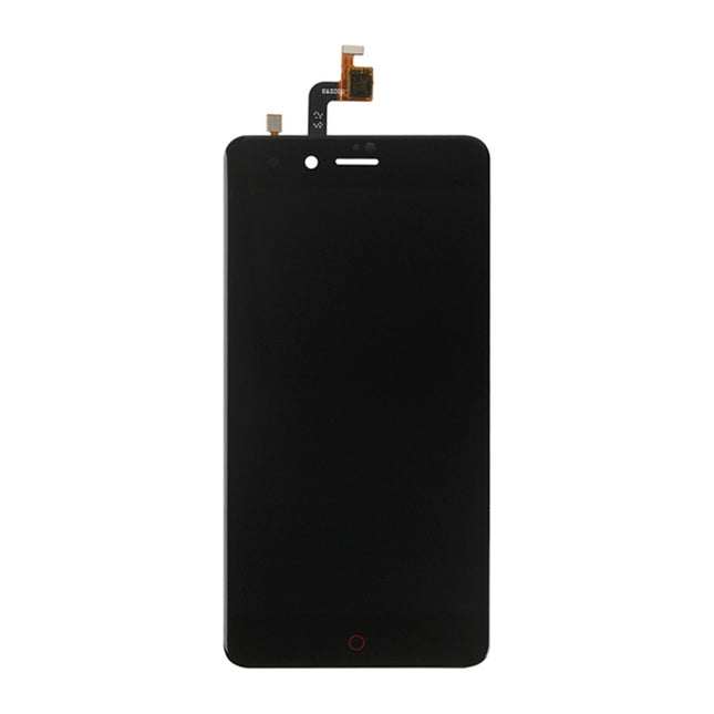 For ZTE Nubia Z11 mini / NX529J LCD Screen and Digitizer Full Assembly, For Nubia Z11 mini / NX529J