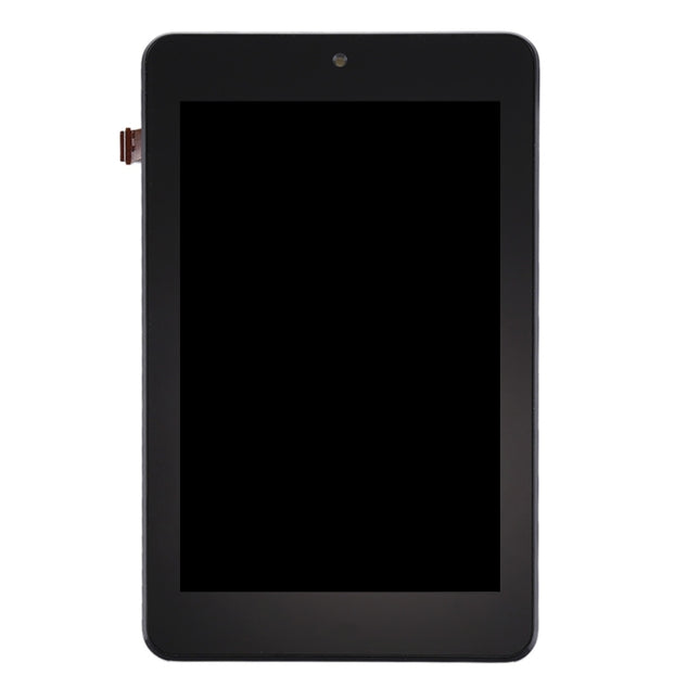 LCD Screen and Digitizer Full Assembly with Frame for Asus Memo Pad HD7 / ME173X / ME173 K00B , Memo Pad HD7 / ME173