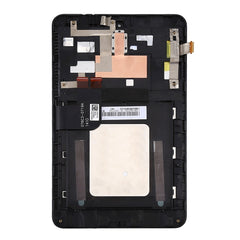 LCD Screen and Digitizer Full Assembly with Frame for Asus Memo Pad HD7 / ME173X / ME173 K00B , Memo Pad HD7 / ME173