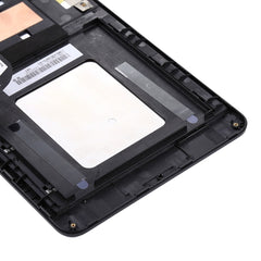 LCD Screen and Digitizer Full Assembly with Frame for Asus Memo Pad HD7 / ME173X / ME173 K00B , Memo Pad HD7 / ME173