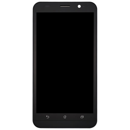 LCD Screen and Digitizer Full Assembly with Frame for Asus Zenfone 2 / ZE551ML / Z00AD /  Z00ADB / Z00ADA , For Asus ZE551ML