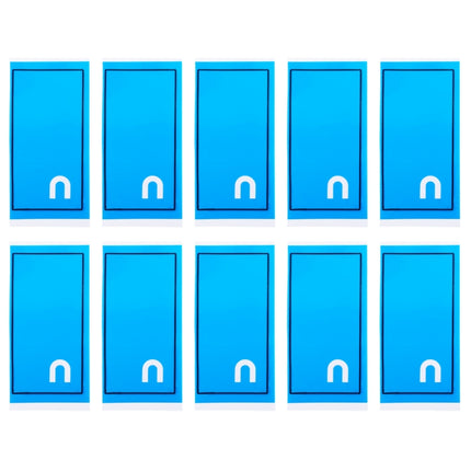 10 PCS for Sony Xperia X Compact / X Mini Rear Housing Cover Adhesive