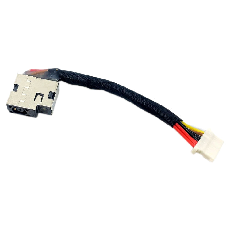 DC Power Jack Cable for HP 15-BC Omen 15-AX 799751-Y50 799751-S50 799751-F50, For HP 15-BC