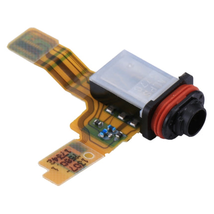 Earphone Jack Flex Cable for Sony Xperia XZ1 Compact / XZ1 Mini , For Sony Xperia XZ1 Compact