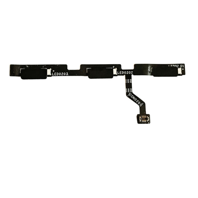 Home Button Flex Cable for Asus ZenFone 3 Deluxe / ZS570KL, For Asus ZenFone 3 Deluxe / ZS570KL