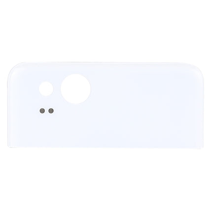 Google Pixel 2 Back Cover Top Glass Lens Cover, For Google Pixel 2