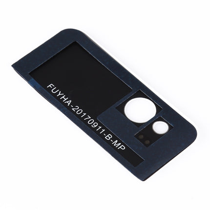 Google Pixel 2 Back Cover Top Glass Lens Cover, For Google Pixel 2