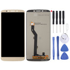 For Motorola Moto E5 / Gold