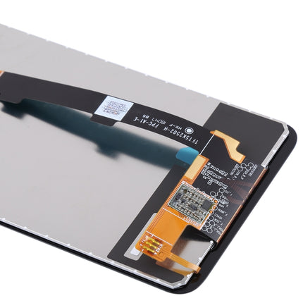 LCD Screen and Digitizer Full Assembly for OPPO A73（China） / F5 Youth CPH1725