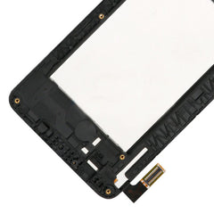LCD Screen and Digitizer Full Assembly with Frame for LG K8 2017 Aristo M210 MS210 M200N US215
