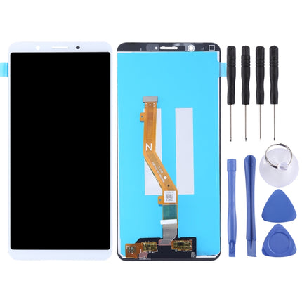 Original LCD Screen and Digitizer Full Assembly for Vivo Y71, For Vivo Y71