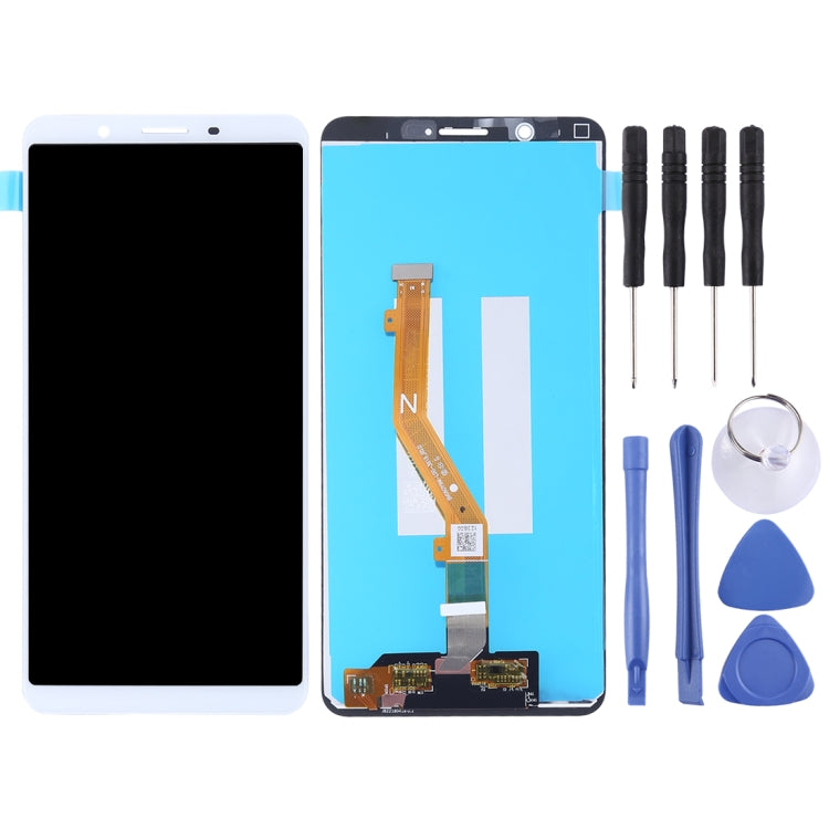 Original LCD Screen and Digitizer Full Assembly for Vivo Y71, For Vivo Y71