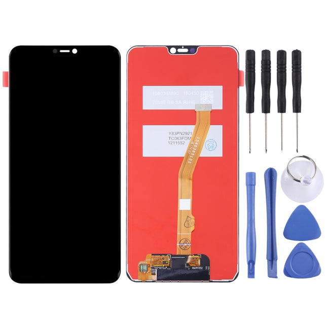Original LCD Screen and Digitizer Full Assembly for Vivo Y85 / Z1 / Z1i / V9 Youth / V9, For Vivo Y85